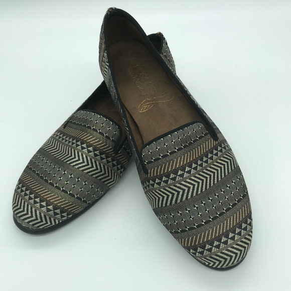 AEROSOLES Shoes - Aerosoles Betunia Multi Color Metallic Flat